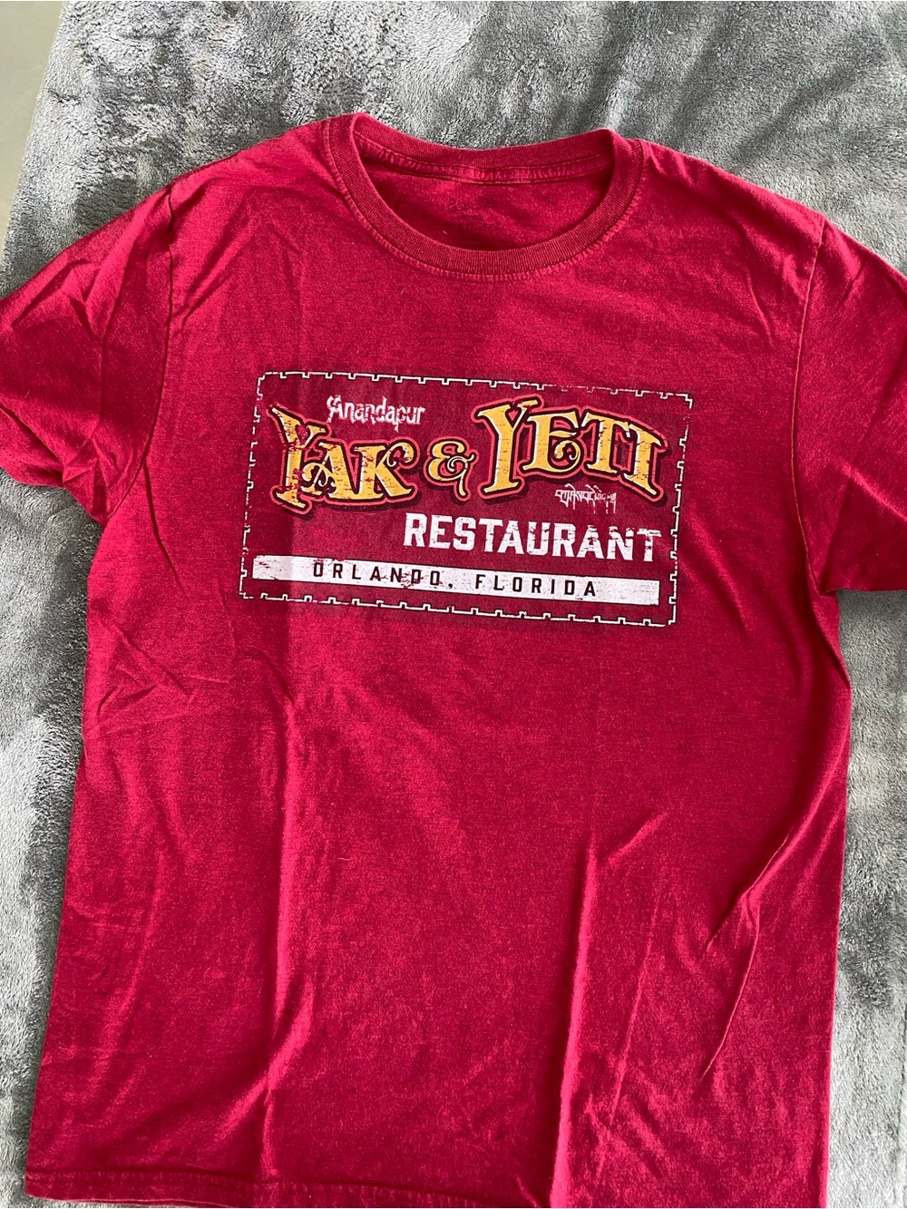 Disney Yak & Yeti T-Shirt